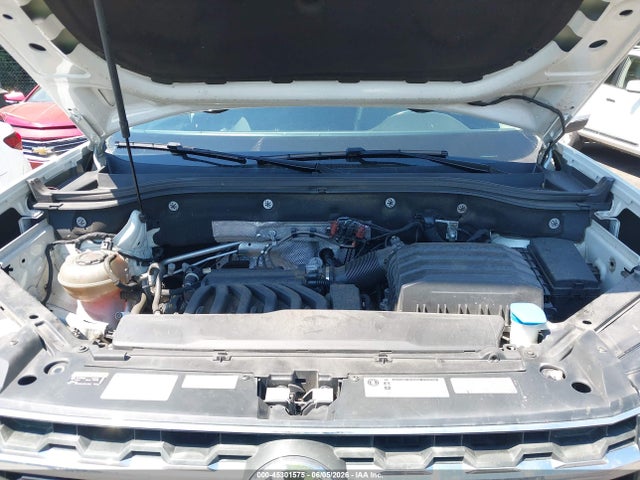 Продажа на аукционе авто 2018 Volkswagen Atlas 3.6l V6 Sel, vin: 1V2RR2CA3JC590190, номер лота: 45301575