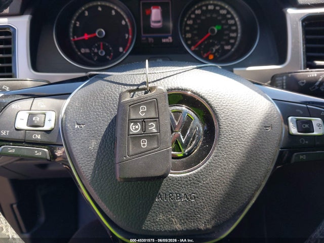 Продажа на аукционе авто 2018 Volkswagen Atlas 3.6l V6 Sel, vin: 1V2RR2CA3JC590190, номер лота: 45301575