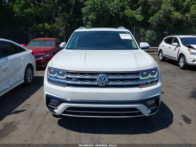 Продажа на аукционе авто 2018 Volkswagen Atlas 3.6l V6 Sel, vin: 1V2RR2CA3JC590190, номер лота: 45301575