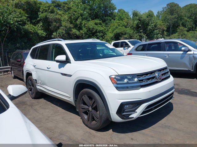 Продажа на аукционе авто 2018 Volkswagen Atlas 3.6l V6 Sel, vin: 1V2RR2CA3JC590190, номер лота: 45301575