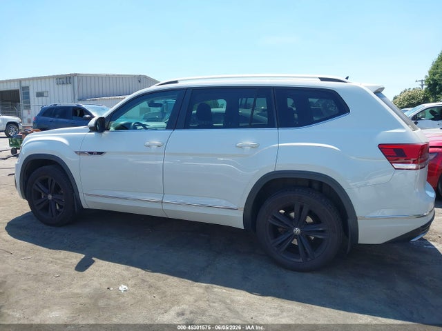 Продажа на аукционе авто 2018 Volkswagen Atlas 3.6l V6 Sel, vin: 1V2RR2CA3JC590190, номер лота: 45301575