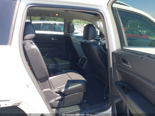 Продажа на аукционе авто 2018 Volkswagen Atlas 3.6l V6 Sel, vin: 1V2RR2CA3JC590190, номер лота: 45301575