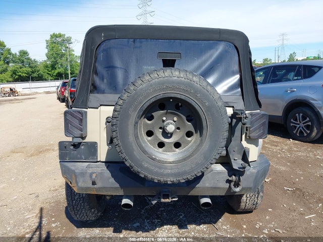 Продажа на аукционе авто 2017 Jeep Wrangler Unlimited Sport 4x4, vin: 1C4BJWDG5HL593381, номер лота: 45301576