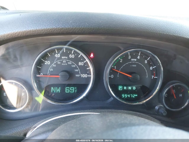 45301576 :رقم المزاد ، 1C4BJWDG5HL593381 vin ، 2017 Jeep Wrangler Unlimited Sport 4x4 مزاد بيع