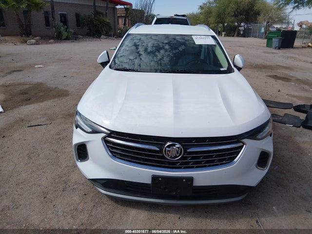 Buick Envision Fwd Preferred 2021 LRBAZLR43MD080800 Image 11