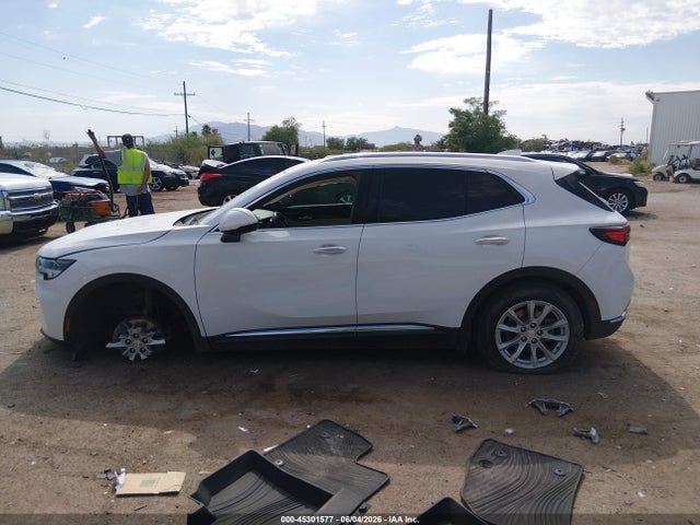 Buick Envision Fwd Preferred 2021 LRBAZLR43MD080800 Image 13