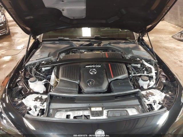 Aukcja sprzedaży 2026 Mercedes-benz Amg Cle 53, vin: W1KMJ6CB2TF093884, numer aukcji: 45301578