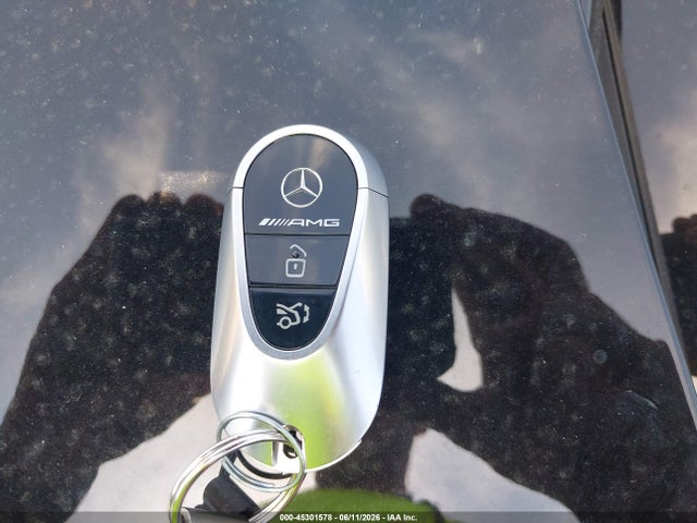 Aukcja sprzedaży 2026 Mercedes-benz Amg Cle 53, vin: W1KMJ6CB2TF093884, numer aukcji: 45301578