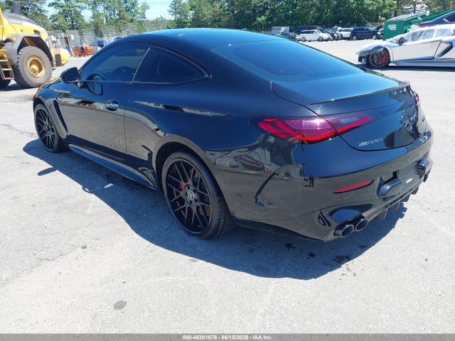 Aukcja sprzedaży 2026 Mercedes-benz Amg Cle 53, vin: W1KMJ6CB2TF093884, numer aukcji: 45301578