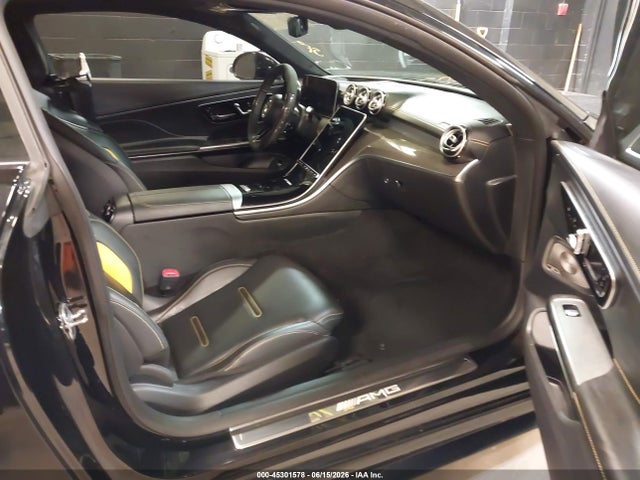 Aukcja sprzedaży 2026 Mercedes-benz Amg Cle 53, vin: W1KMJ6CB2TF093884, numer aukcji: 45301578