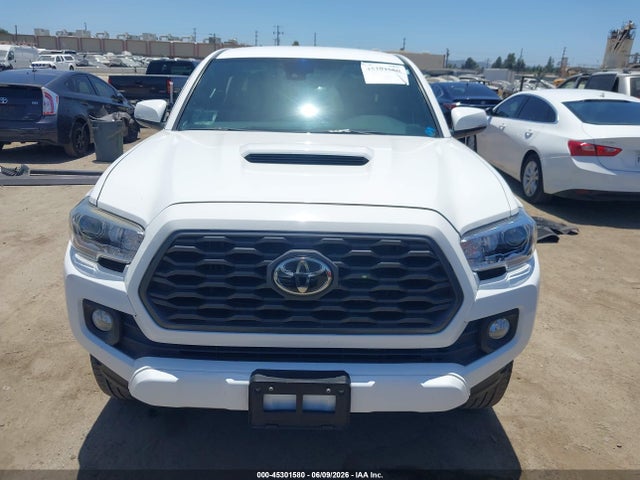 Aukcja sprzedaży 2020 Toyota Tacoma Trd Sport, vin: 3TMBZ5DN0LM025693, numer aukcji: 45301580