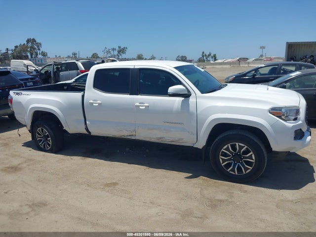 Aukcja sprzedaży 2020 Toyota Tacoma Trd Sport, vin: 3TMBZ5DN0LM025693, numer aukcji: 45301580