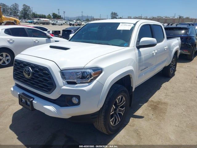 Aukcja sprzedaży 2020 Toyota Tacoma Trd Sport, vin: 3TMBZ5DN0LM025693, numer aukcji: 45301580