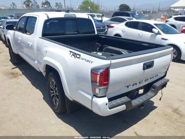 Aukcja sprzedaży 2020 Toyota Tacoma Trd Sport, vin: 3TMBZ5DN0LM025693, numer aukcji: 45301580