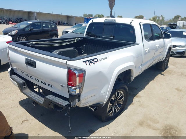 Aukcja sprzedaży 2020 Toyota Tacoma Trd Sport, vin: 3TMBZ5DN0LM025693, numer aukcji: 45301580