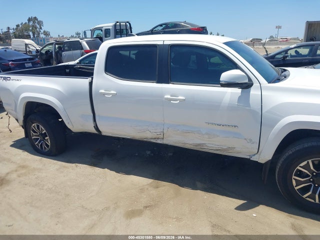 Aukcja sprzedaży 2020 Toyota Tacoma Trd Sport, vin: 3TMBZ5DN0LM025693, numer aukcji: 45301580