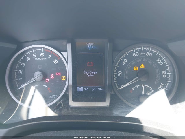 Aukcja sprzedaży 2020 Toyota Tacoma Trd Sport, vin: 3TMBZ5DN0LM025693, numer aukcji: 45301580