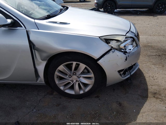45301588 :رقم المزاد ، 2G4GN5EX0E9267909 vin ، 2014 Buick Regal Turbo/e-assist Premium I مزاد بيع