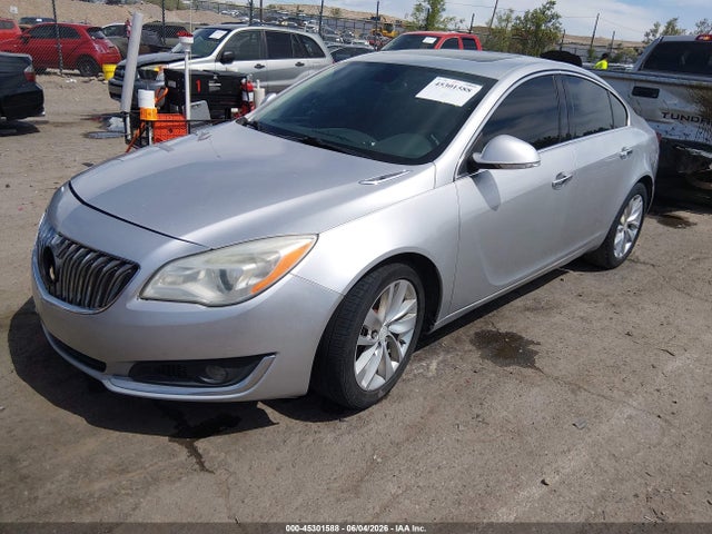 Aukcja sprzedaży 2014 Buick Regal Turbo/e-assist Premium I, vin: 2G4GN5EX0E9267909, numer aukcji: 45301588