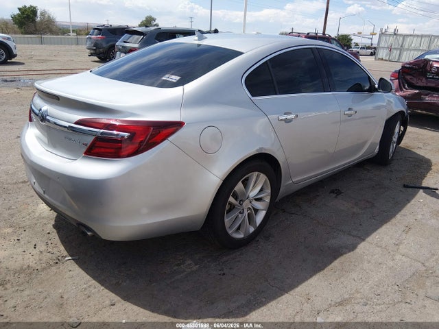 Продажа на аукционе авто 2014 Buick Regal Turbo/e-assist Premium I, vin: 2G4GN5EX0E9267909, номер лота: 45301588