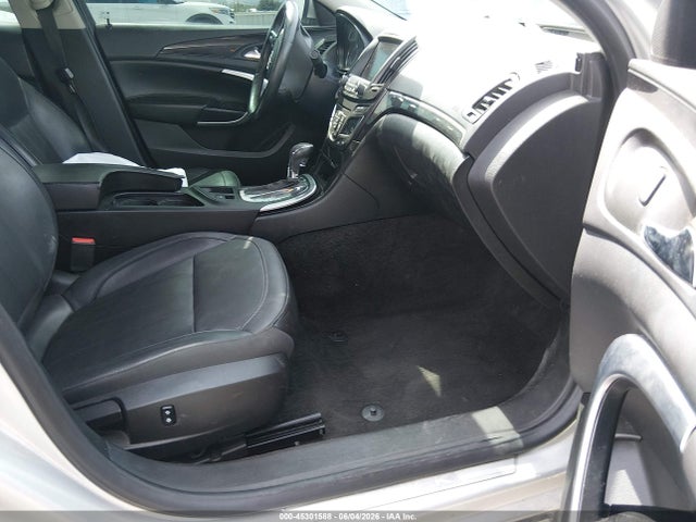 Продажа на аукционе авто 2014 Buick Regal Turbo/e-assist Premium I, vin: 2G4GN5EX0E9267909, номер лота: 45301588