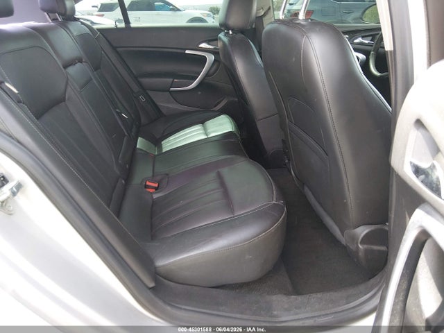 Auction sale of the 2014 Buick Regal Turbo/e-assist Premium I, vin: 2G4GN5EX0E9267909, lot number: 45301588
