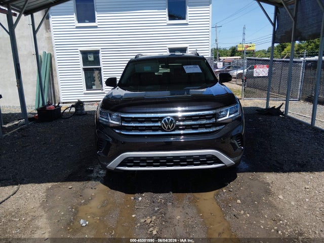 Продажа на аукционе авто 2021 Volkswagen Atlas 3.6l V6 Se W/technology, vin: 1V2HR2CA9MC589285, номер лота: 45301590