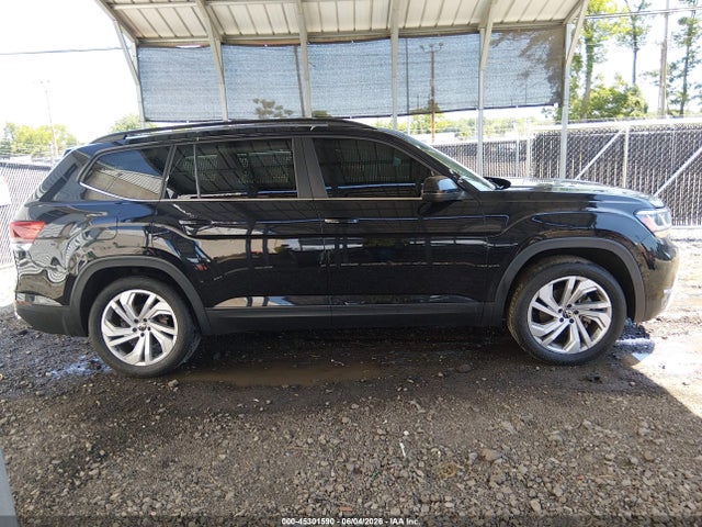 Продажа на аукционе авто 2021 Volkswagen Atlas 3.6l V6 Se W/technology, vin: 1V2HR2CA9MC589285, номер лота: 45301590