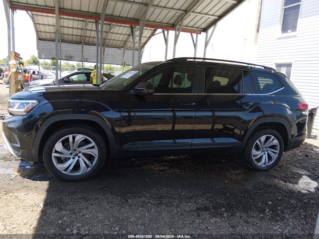 Продажа на аукционе авто 2021 Volkswagen Atlas 3.6l V6 Se W/technology, vin: 1V2HR2CA9MC589285, номер лота: 45301590