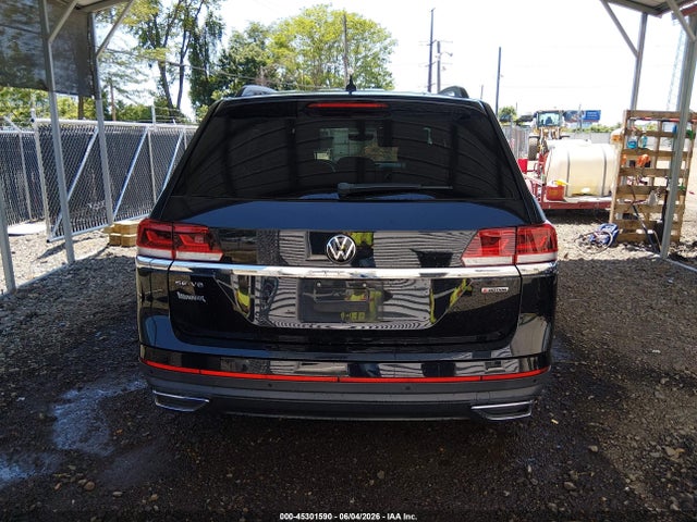 Продажа на аукционе авто 2021 Volkswagen Atlas 3.6l V6 Se W/technology, vin: 1V2HR2CA9MC589285, номер лота: 45301590