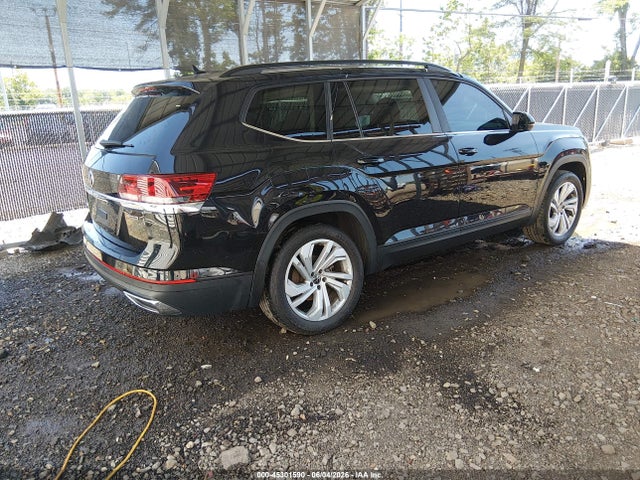 Продажа на аукционе авто 2021 Volkswagen Atlas 3.6l V6 Se W/technology, vin: 1V2HR2CA9MC589285, номер лота: 45301590