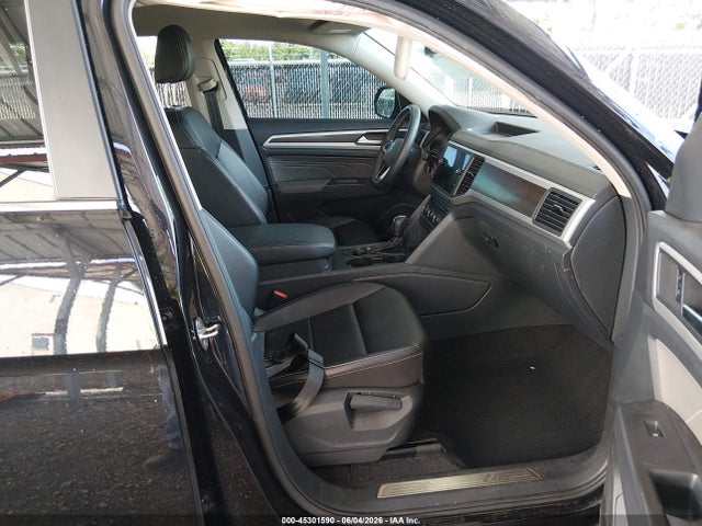 45301590 :رقم المزاد ، 1V2HR2CA9MC589285 vin ، 2021 Volkswagen Atlas 3.6l V6 Se W/technology مزاد بيع