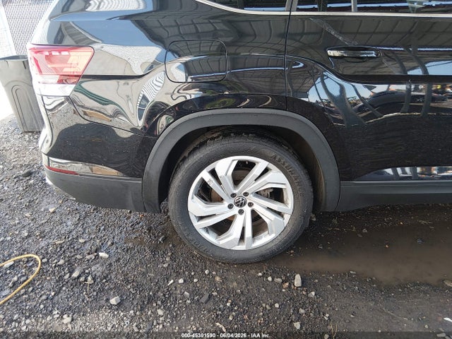 Продажа на аукционе авто 2021 Volkswagen Atlas 3.6l V6 Se W/technology, vin: 1V2HR2CA9MC589285, номер лота: 45301590