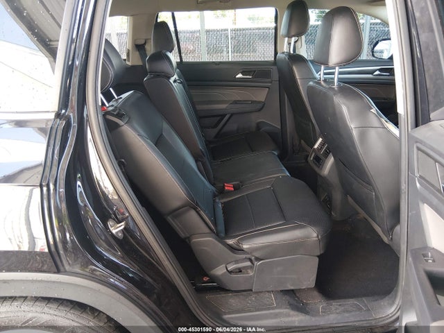 Продажа на аукционе авто 2021 Volkswagen Atlas 3.6l V6 Se W/technology, vin: 1V2HR2CA9MC589285, номер лота: 45301590