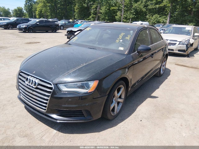 Aukcja sprzedaży 2015 Audi A3 1.8t Premium, vin: WAUACGFF8F1012297, numer aukcji: 45301591