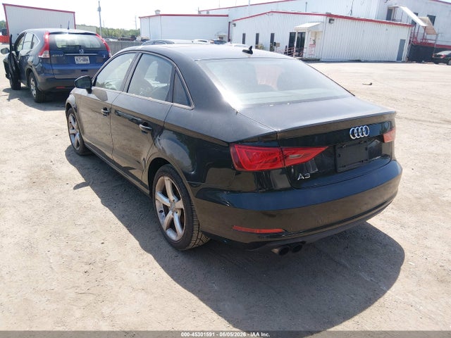 Aukcja sprzedaży 2015 Audi A3 1.8t Premium, vin: WAUACGFF8F1012297, numer aukcji: 45301591