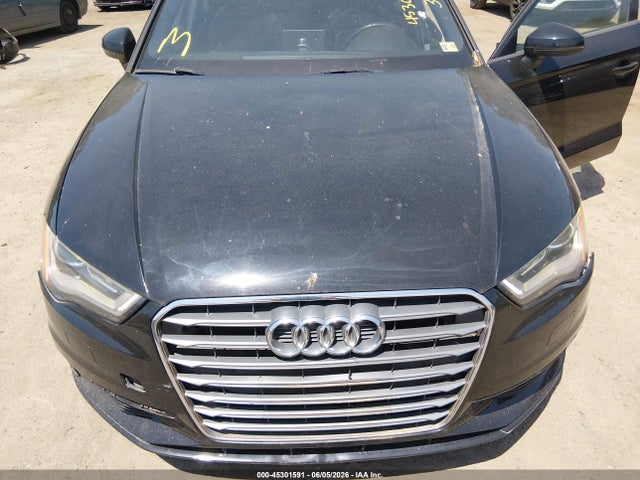 Aukcja sprzedaży 2015 Audi A3 1.8t Premium, vin: WAUACGFF8F1012297, numer aukcji: 45301591