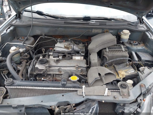 Aukcja sprzedaży 2003 Mitsubishi Outlander Ls, vin: JA4LX31G03U072149, numer aukcji: 45301593