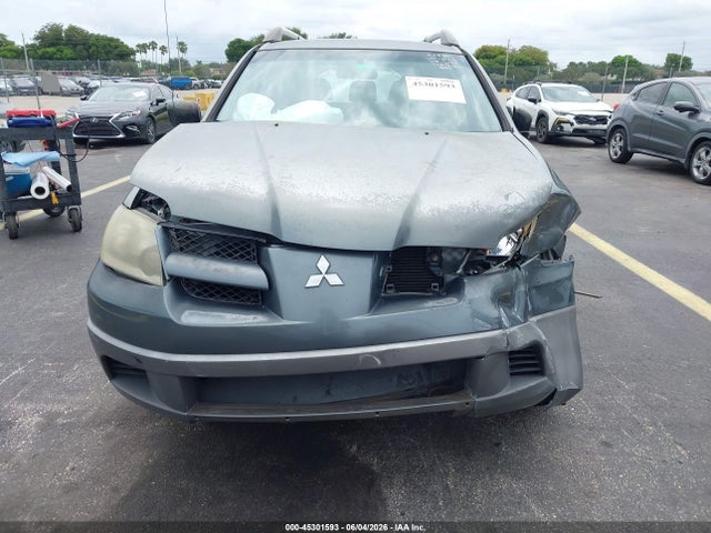 Aukcja sprzedaży 2003 Mitsubishi Outlander Ls, vin: JA4LX31G03U072149, numer aukcji: 45301593