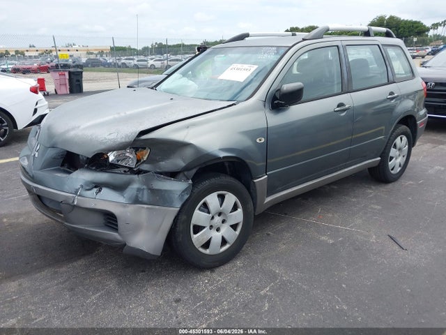 Aukcja sprzedaży 2003 Mitsubishi Outlander Ls, vin: JA4LX31G03U072149, numer aukcji: 45301593