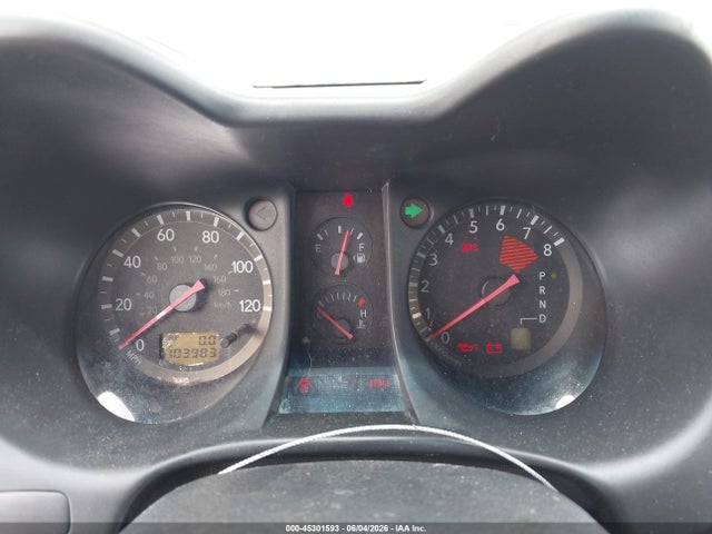 Aukcja sprzedaży 2003 Mitsubishi Outlander Ls, vin: JA4LX31G03U072149, numer aukcji: 45301593
