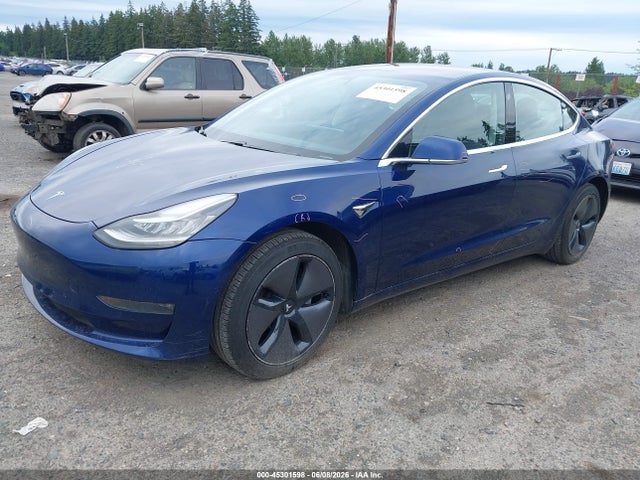 Aukcja sprzedaży 2018 Tesla Model 3 Long Range/performance, vin: 5YJ3E1EB8JF064661, numer aukcji: 45301598