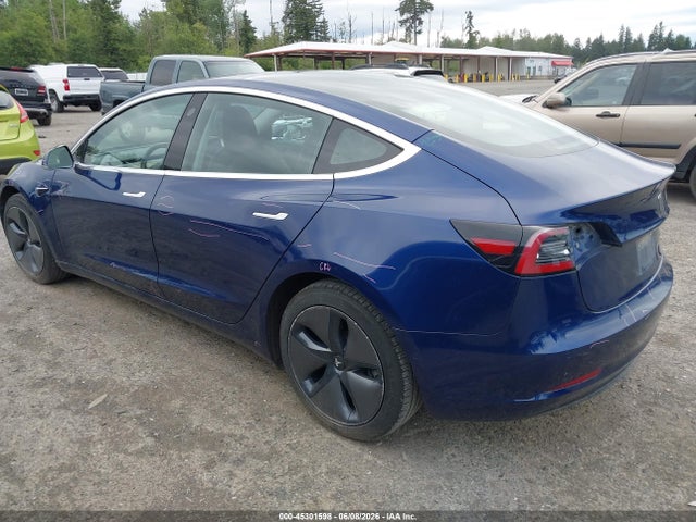 Aukcja sprzedaży 2018 Tesla Model 3 Long Range/performance, vin: 5YJ3E1EB8JF064661, numer aukcji: 45301598