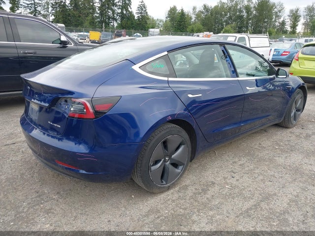 Aukcja sprzedaży 2018 Tesla Model 3 Long Range/performance, vin: 5YJ3E1EB8JF064661, numer aukcji: 45301598