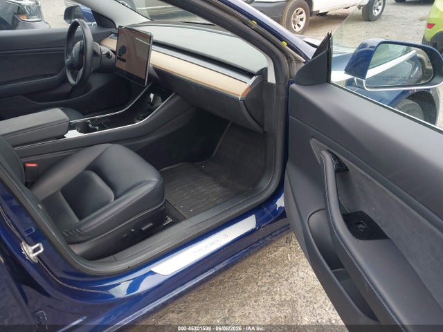 Aukcja sprzedaży 2018 Tesla Model 3 Long Range/performance, vin: 5YJ3E1EB8JF064661, numer aukcji: 45301598