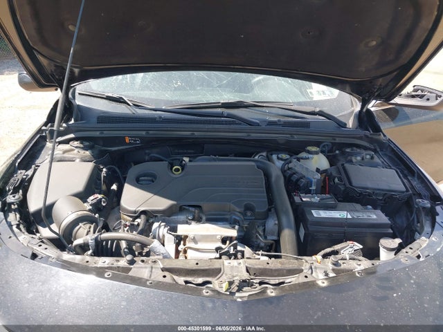 Продаж на аукціоні авто 2022 Chevrolet Malibu Fwd Lt, vin: 1G1ZD5ST1NF193840, номер лоту: 45301599