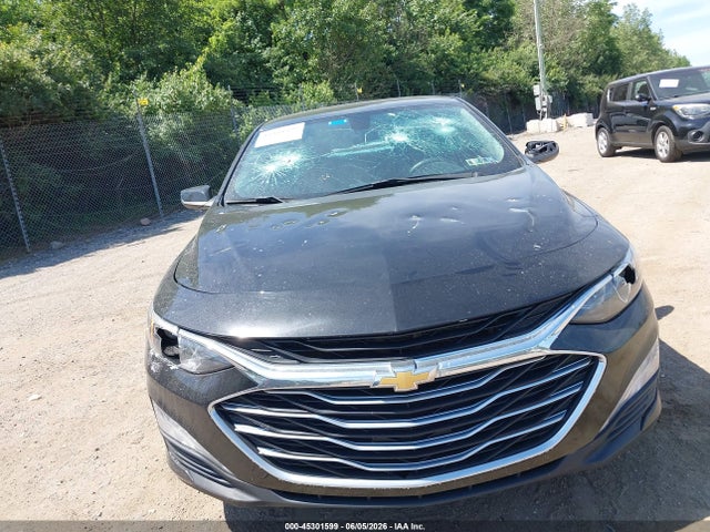Продаж на аукціоні авто 2022 Chevrolet Malibu Fwd Lt, vin: 1G1ZD5ST1NF193840, номер лоту: 45301599