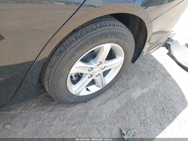 Продаж на аукціоні авто 2022 Chevrolet Malibu Fwd Lt, vin: 1G1ZD5ST1NF193840, номер лоту: 45301599