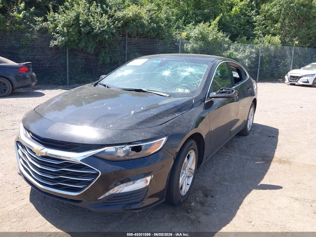 Продаж на аукціоні авто 2022 Chevrolet Malibu Fwd Lt, vin: 1G1ZD5ST1NF193840, номер лоту: 45301599