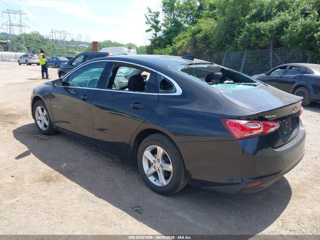 Продаж на аукціоні авто 2022 Chevrolet Malibu Fwd Lt, vin: 1G1ZD5ST1NF193840, номер лоту: 45301599